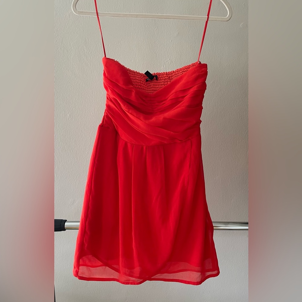 Mango Cocktail Or Prom Dress